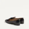 Bowow Ballerinas aus Ziegenleder