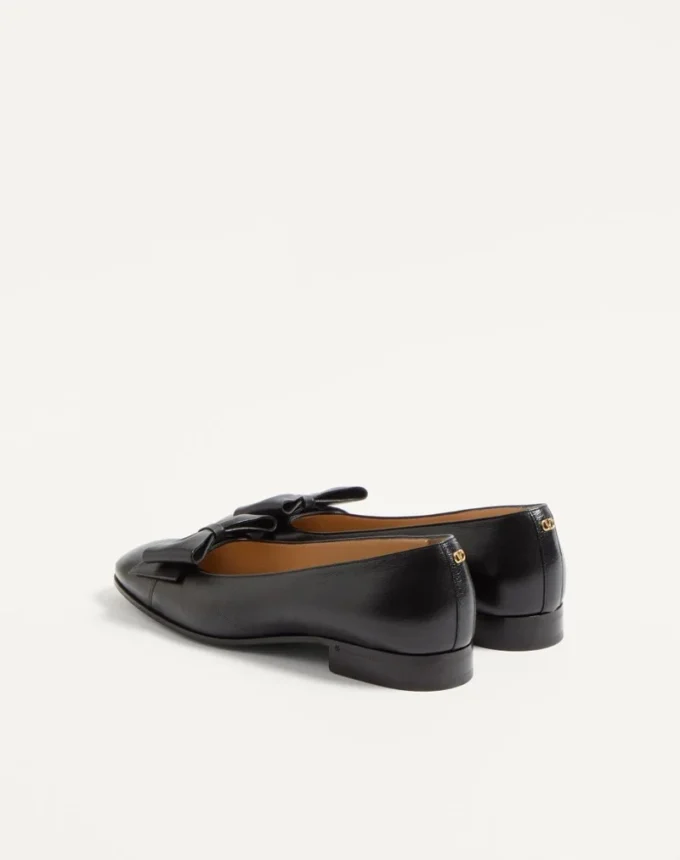 Bowow Ballerinas aus Ziegenleder