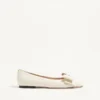 Bowow Ballerinas aus Ziegenleder