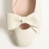 Bowow Ballerinas aus Ziegenleder
