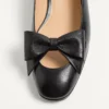 Bowow Ballerinas aus Ziegenleder