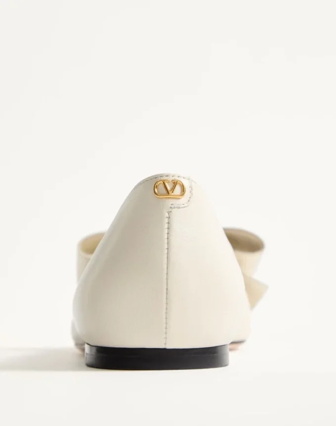 Bowow Ballerinas aus Ziegenleder