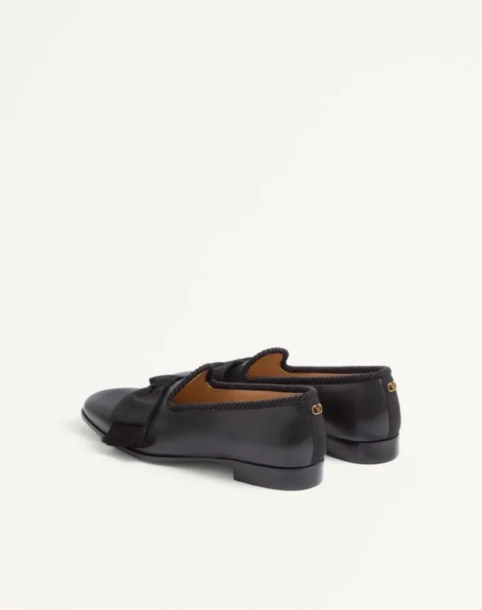 Bowow Leder-Loafer
