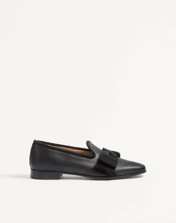 Bowow Leder-Loafer