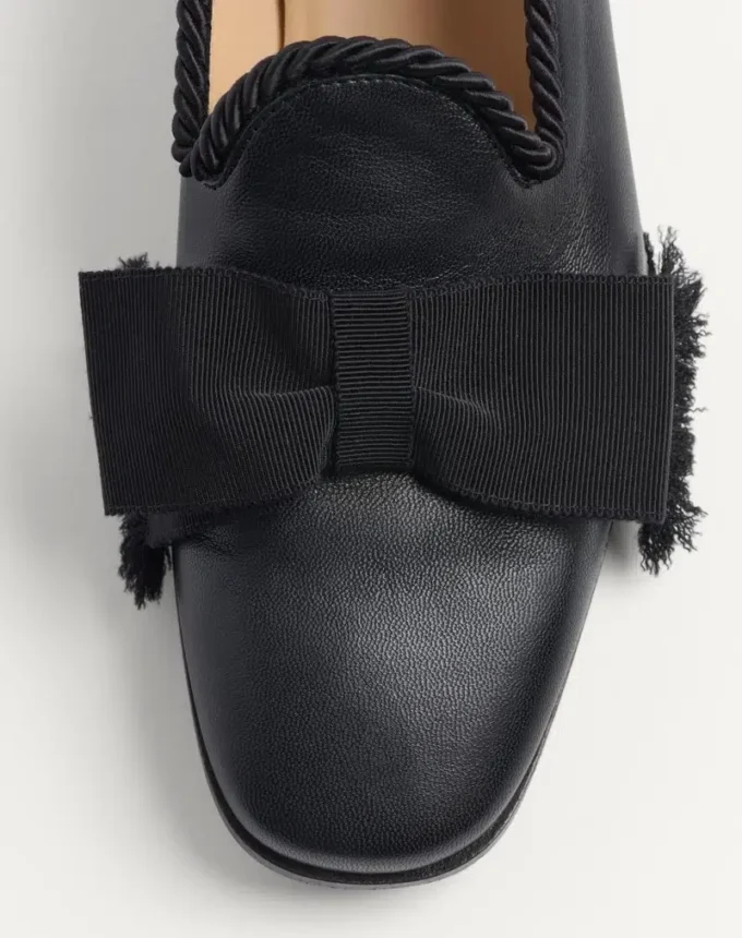 Bowow Leder-Loafer