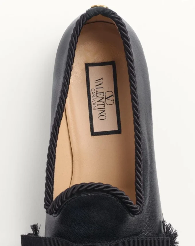 Bowow Leder-Loafer
