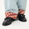 Bowshire Loafer aus glänzendem Kalbsleder