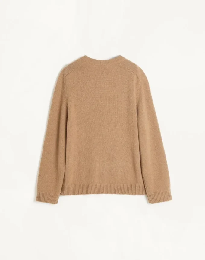 Camel Cardigan Camel Cardigan