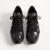 Camouflage Noir Rockrunner Sneaker
