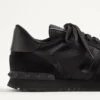 Camouflage Noir Rockrunner Sneaker
