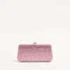 Carry Secrets Minaudiere mit Strasssteinen Carry Secrets Minaudiere mit Strasssteinen