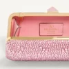 Carry Secrets Minaudiere mit Strasssteinen Carry Secrets Minaudiere mit Strasssteinen