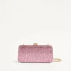Carry Secrets Minaudiere mit Strasssteinen Carry Secrets Minaudiere mit Strasssteinen