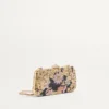 Carry Secrets Minaudiere mit Strasssteinen und Apres L’Hiver-Motiv Carry Secrets Minaudiere mit Strasssteinen und Apres L’Hiver-Motiv