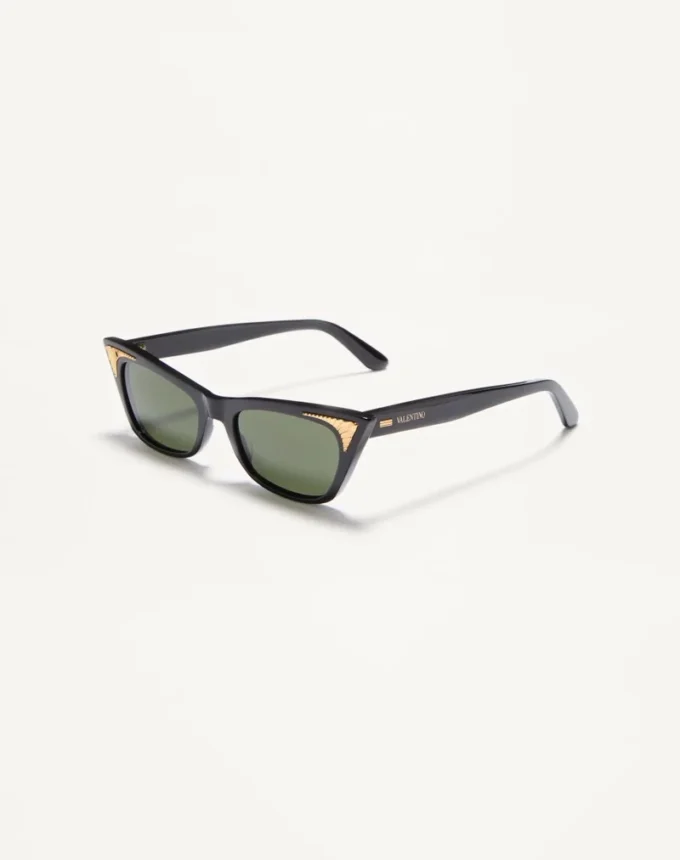 Cat-Eye-Acetatrahmen Cat-Eye-Acetatrahmen