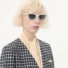 Cat-Eye-Acetatrahmen Cat-Eye-Acetatrahmen