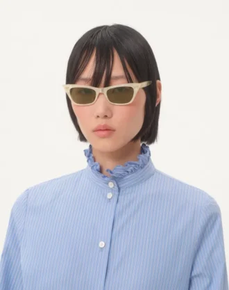 Cat-Eye-Acetatrahmen