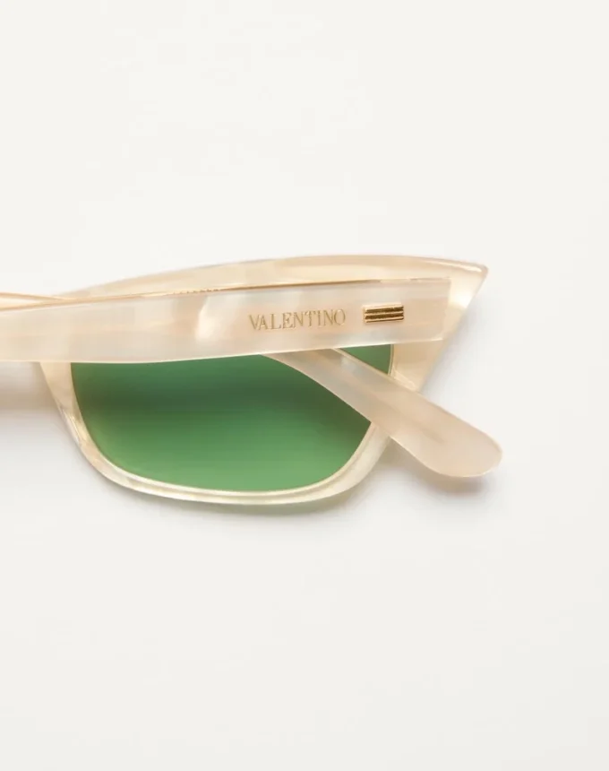 Cat-Eye-Acetatrahmen Cat-Eye-Acetatrahmen