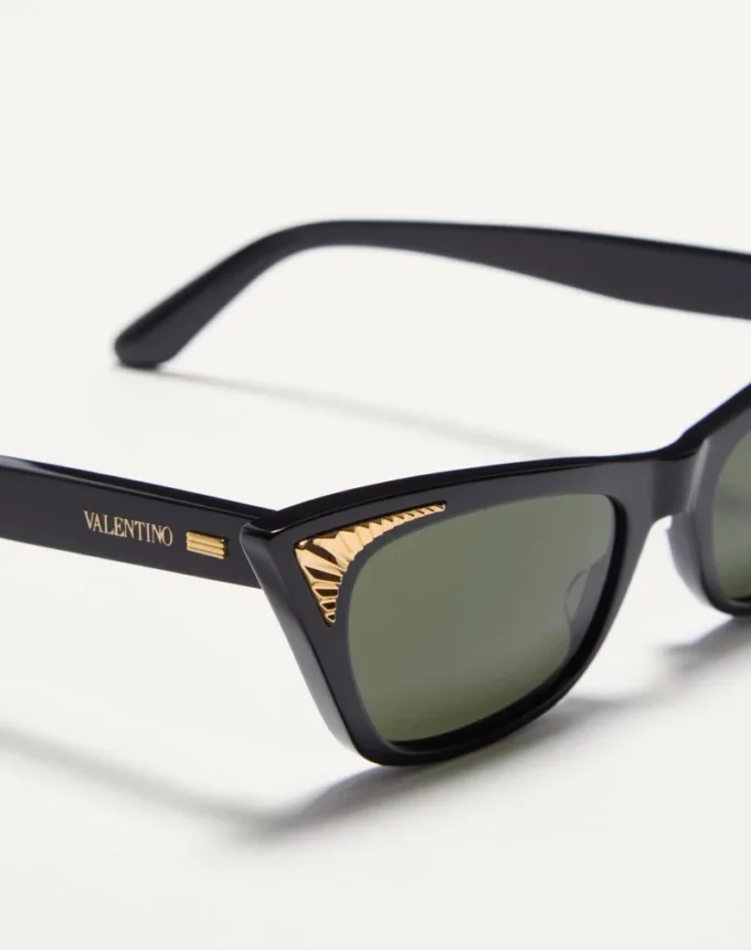 Cat-Eye-Acetatrahmen Cat-Eye-Acetatrahmen