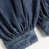 Chambray-Jeanshose Chambray-Jeanshose
