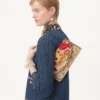 Chambray-Jeansjacke Chambray-Jeansjacke
