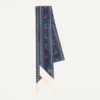 Cherryfic Seiden-Bandeau-Schal