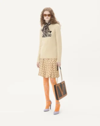 Chez Valentino Pullover