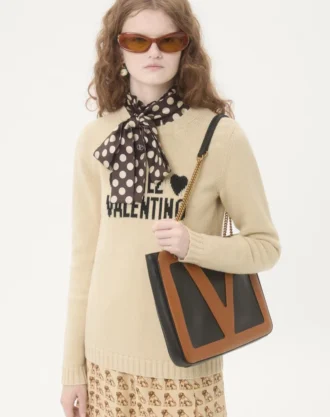 Chez Valentino Pullover