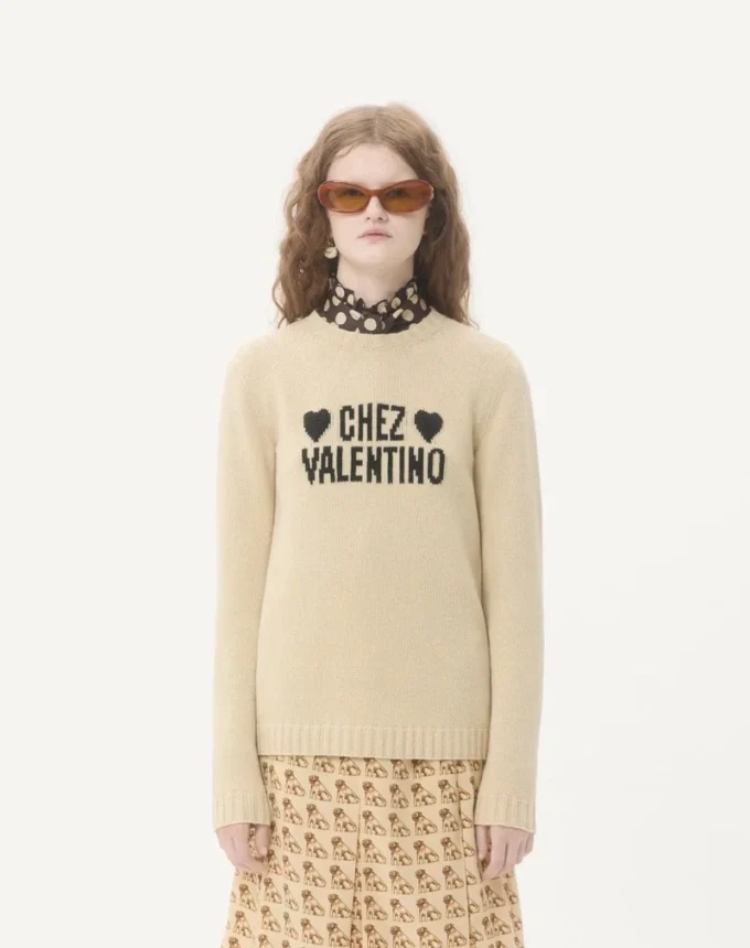 Chez Valentino Pullover Chez Valentino Pullover