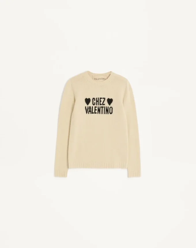 Chez Valentino Pullover Chez Valentino Pullover