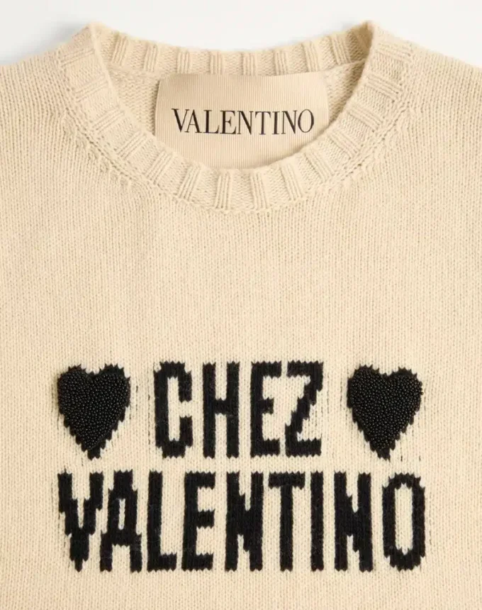Chez Valentino Pullover Chez Valentino Pullover