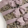 Chiffon-Oberteil Chiffon-Oberteil