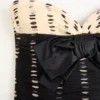 Chiffon-Oberteil mit Plusdepois-Print Chiffon-Oberteil mit Plusdepois-Print