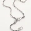 Coeur Hyperbole Halskette aus Metall, Harz und Swarovski®-Kristallen Coeur Hyperbole Halskette aus Metall, Harz und Swarovski®-Kristallen