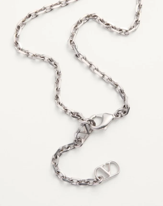 Coeur Hyperbole Halskette aus Metall, Harz und Swarovski®-Kristallen Coeur Hyperbole Halskette aus Metall, Harz und Swarovski®-Kristallen