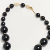 Coeur Royal Halskette aus Metall, Harz, Emaille und Swarovski®-Kristallen