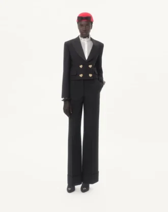 Crepe Couture Hose