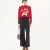 Crepe Couture Hose Crepe Couture Hose