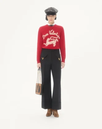 Crepe Couture Hose