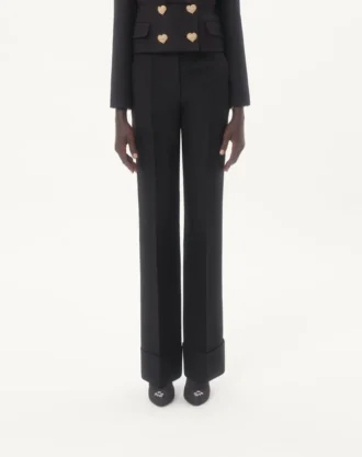 Crepe Couture Hose