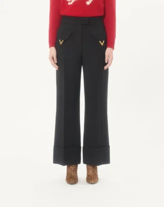 Crepe Couture Hose