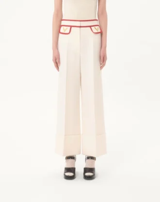 Crepe Couture Hose