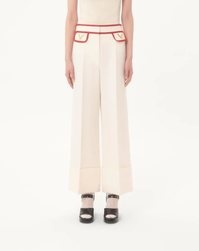Crepe Couture Hose Crepe Couture Hose