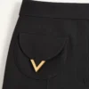 Crepe Couture Hose Crepe Couture Hose