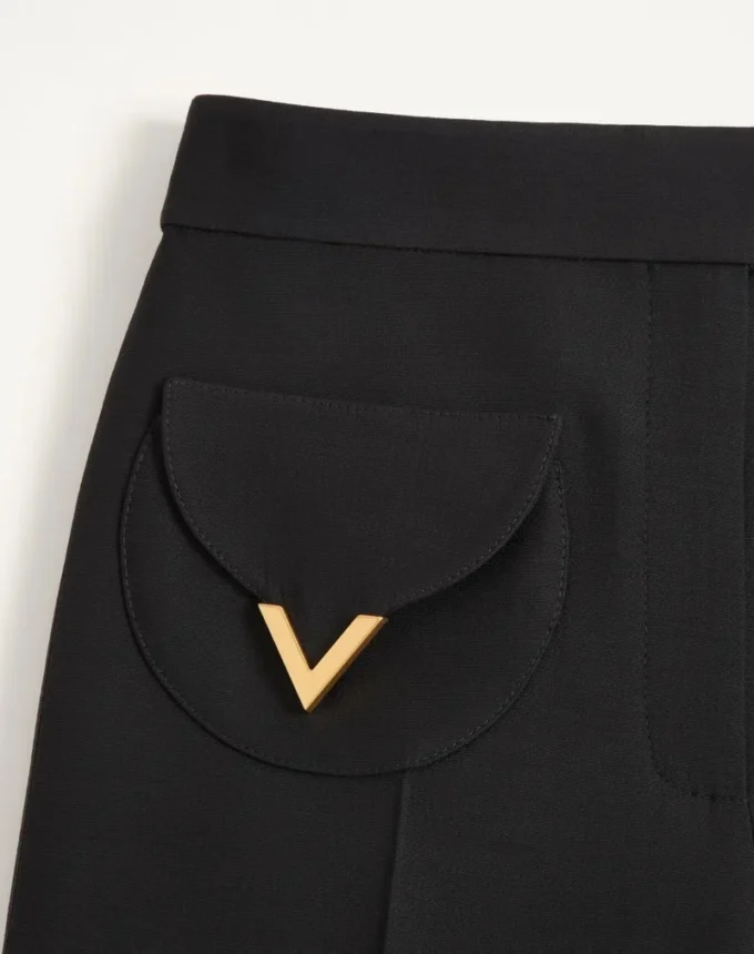 Crepe Couture Hose Crepe Couture Hose