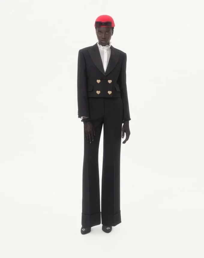 Crepe Couture Jacke Crepe Couture Jacke