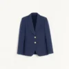 CREPE COUTURE JACKE CREPE COUTURE JACKE