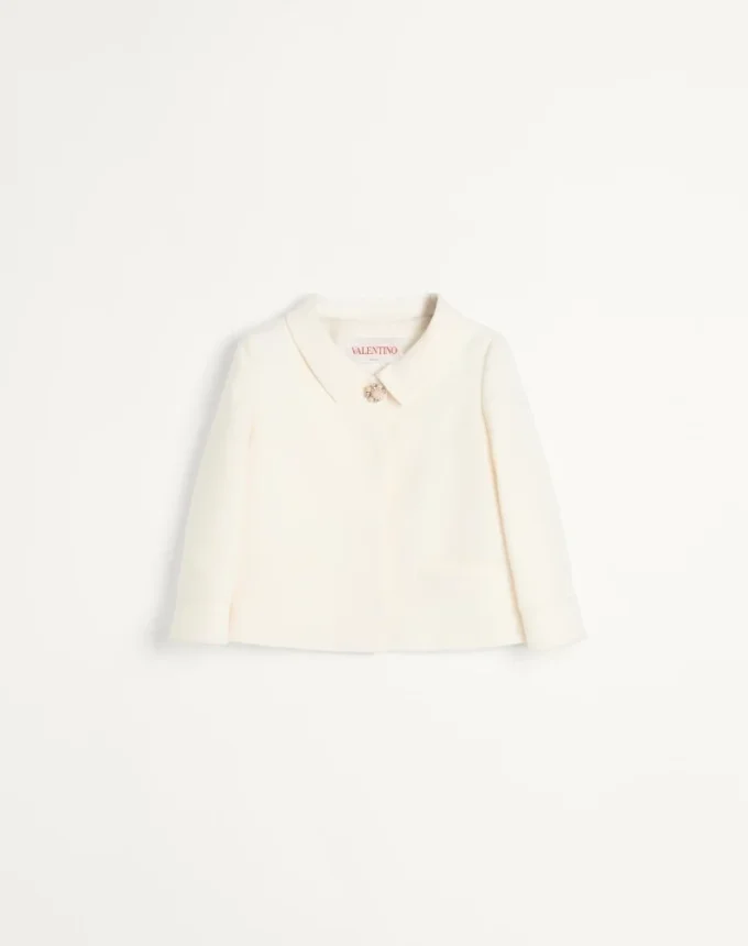 Crepe Couture Jacke Crepe Couture Jacke