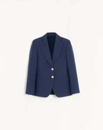 CREPE COUTURE JACKE