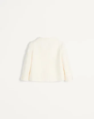 Crepe Couture Jacke